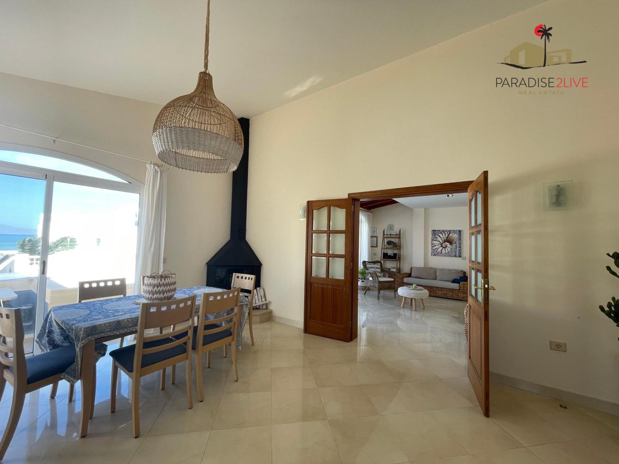 Villa Bonita Corralejo Exteriér fotografie