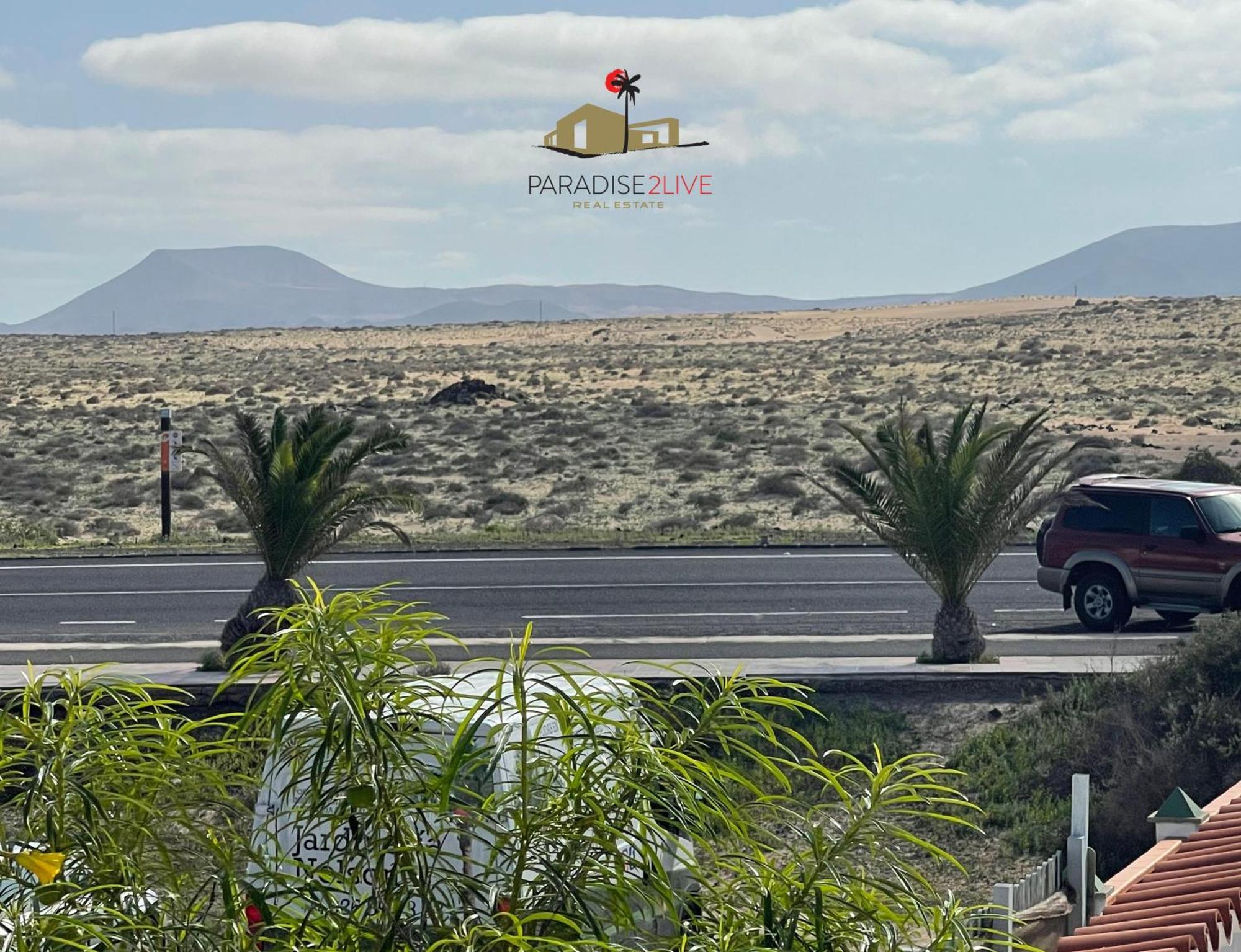 Villa Bonita Corralejo Exteriér fotografie