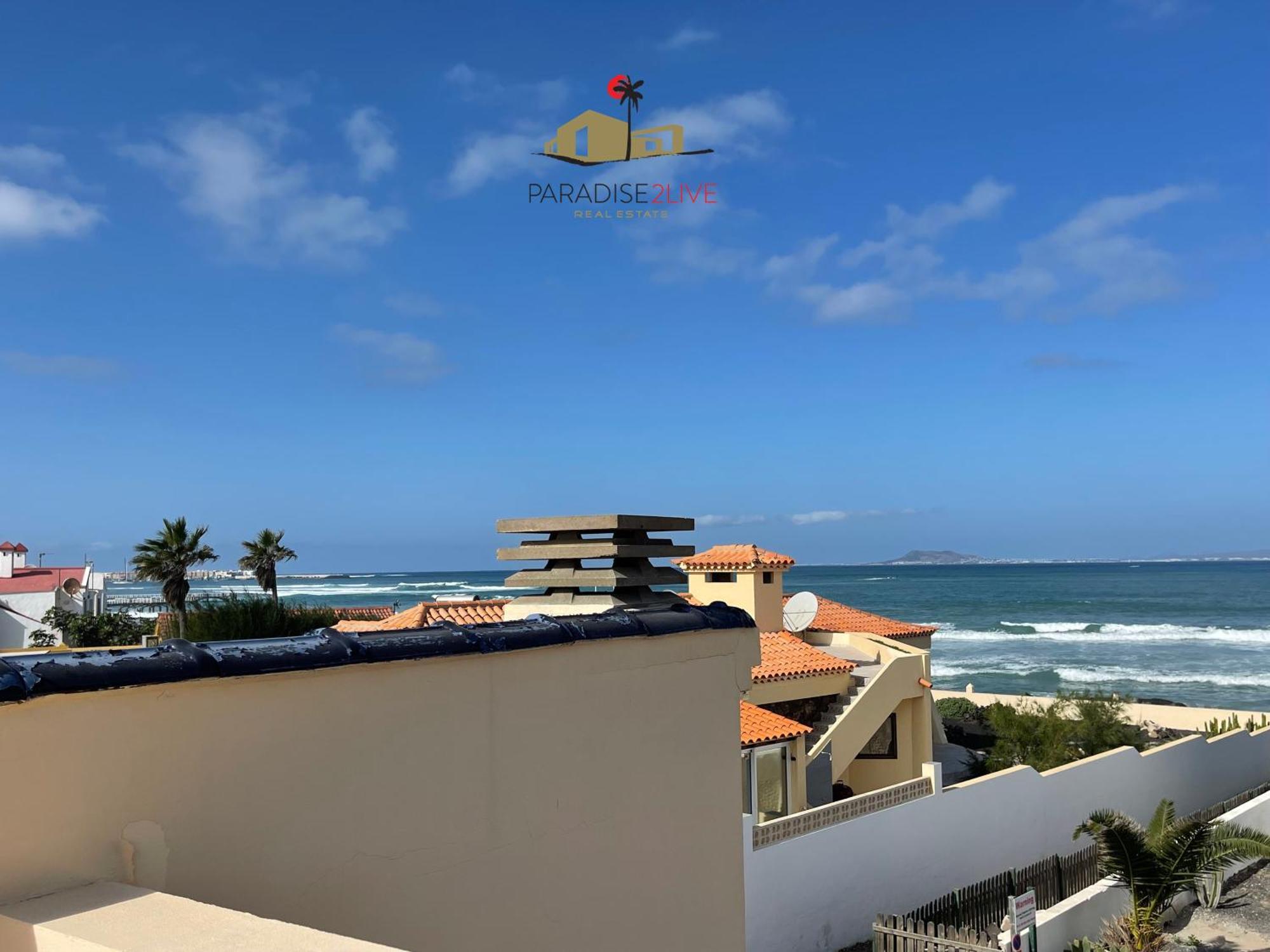 Villa Bonita Corralejo Exteriér fotografie